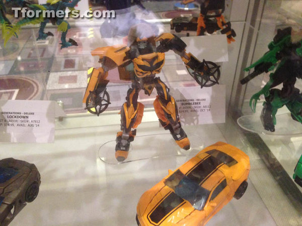 BotCon 2014 Hasbro Booth Images Dinobots Knights Of Unicron  (7 of 87)